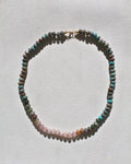 Multi gemstone necklace - Dawn
