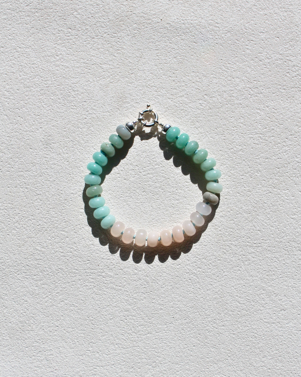 Dreamy cloud bracelet