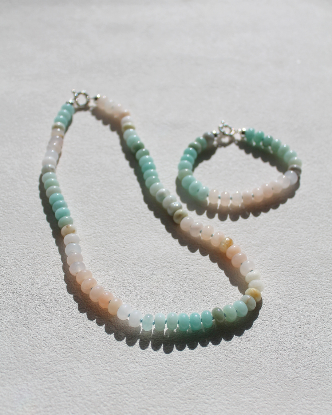 Dreamy cloud bracelet