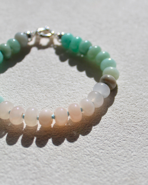 Dreamy cloud bracelet