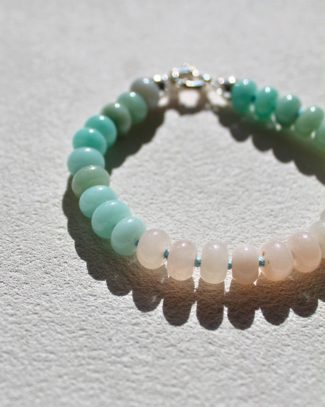 Dreamy cloud bracelet