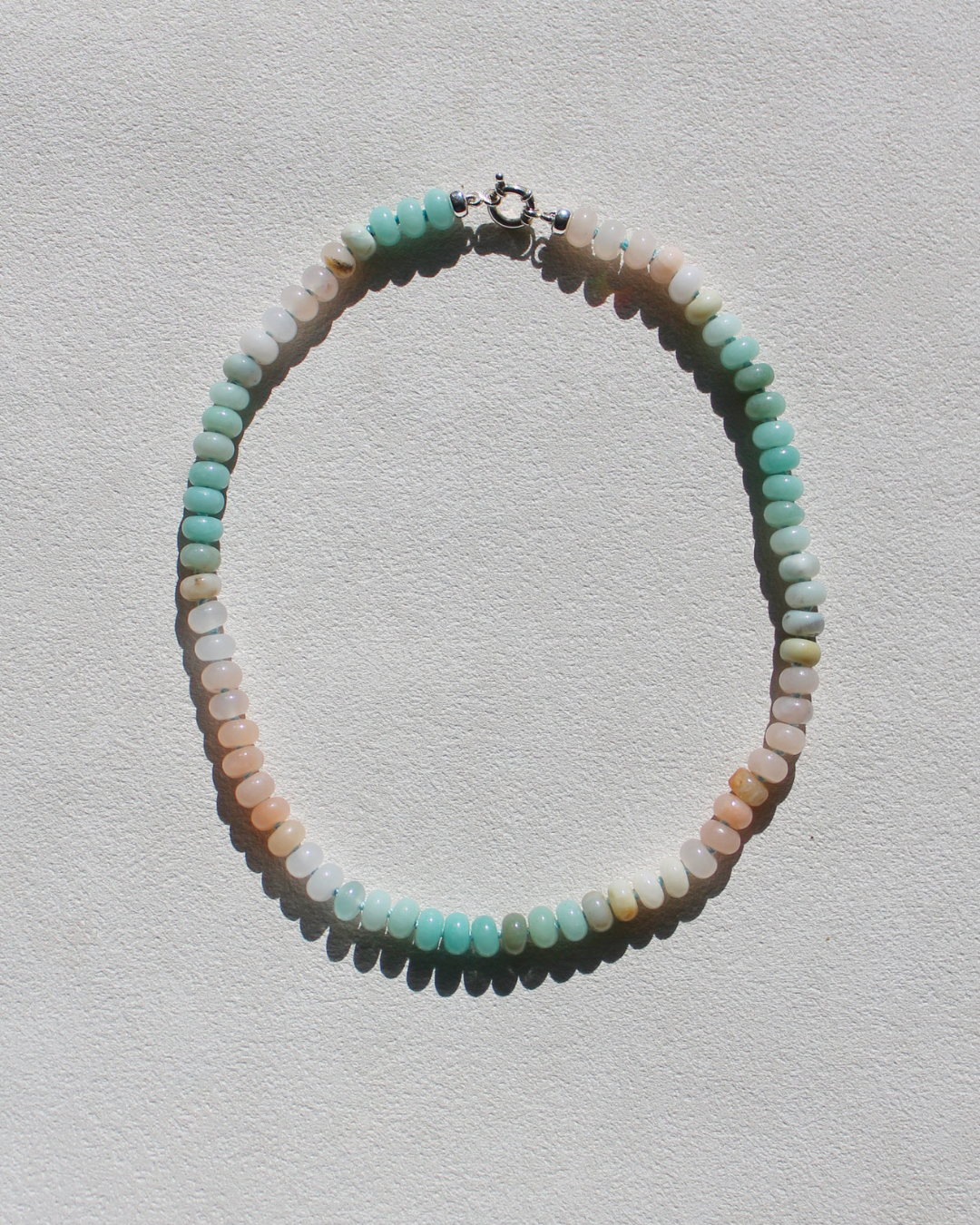 Dreamy cloud necklace