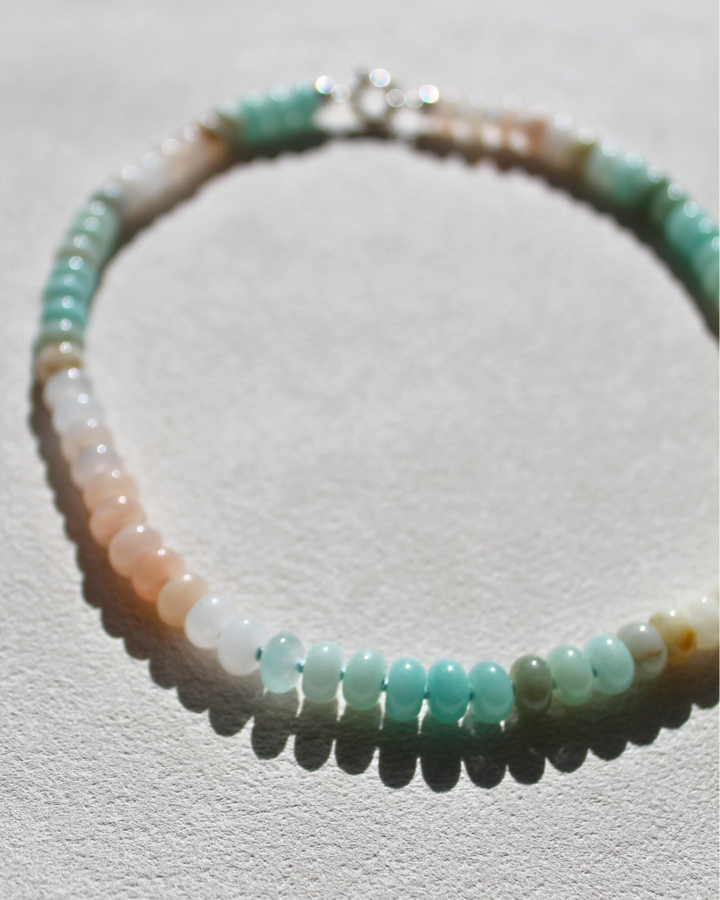 Dreamy cloud necklace